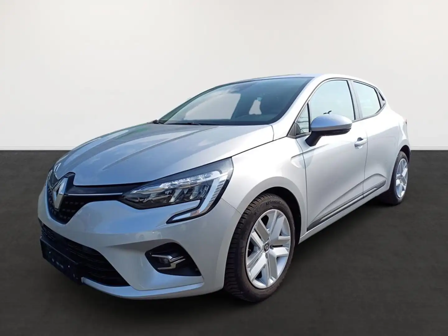 Renault Clio SCe 65 Business Edition Grau - 1