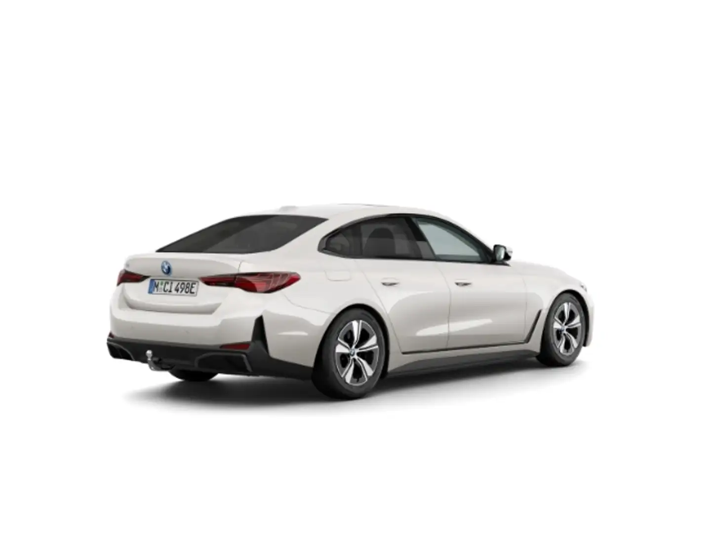 BMW i4 eDrive40 GC Pano AHK adLED HUD PA+ DA-Prof HiFi Weiß - 2