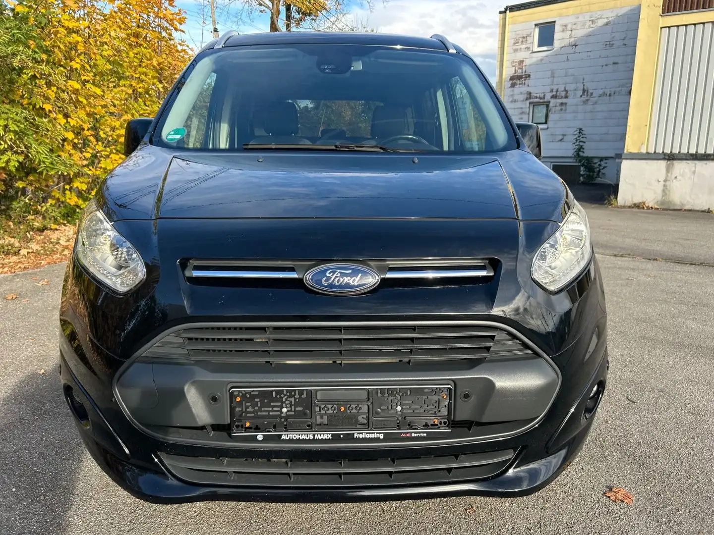 Ford Tourneo Connect Grand Tourneo Titanium**1.HAND**TÜV NEU Schwarz - 2