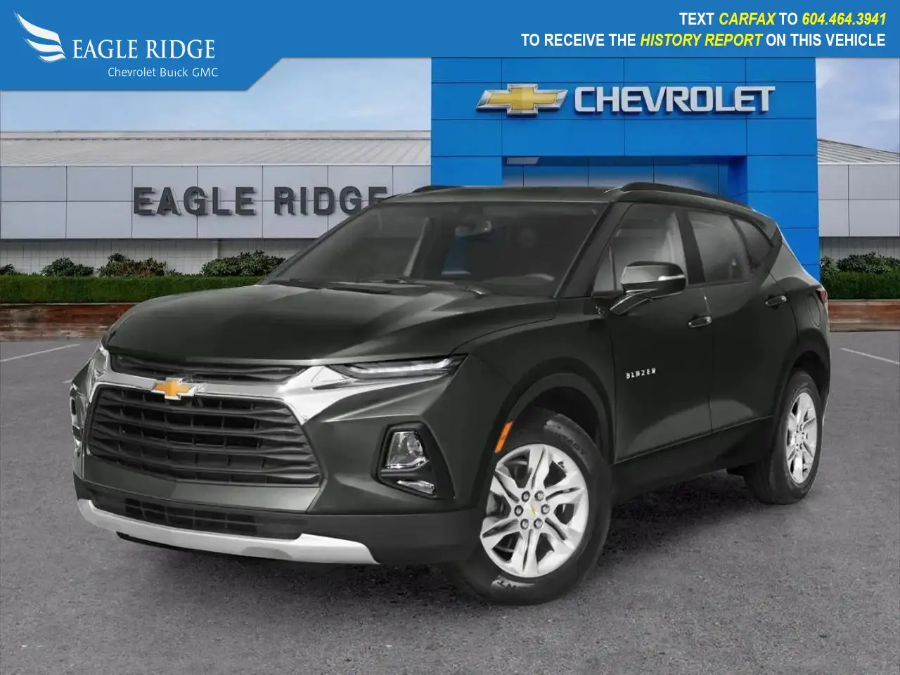 2019 Chevrolet Blazer