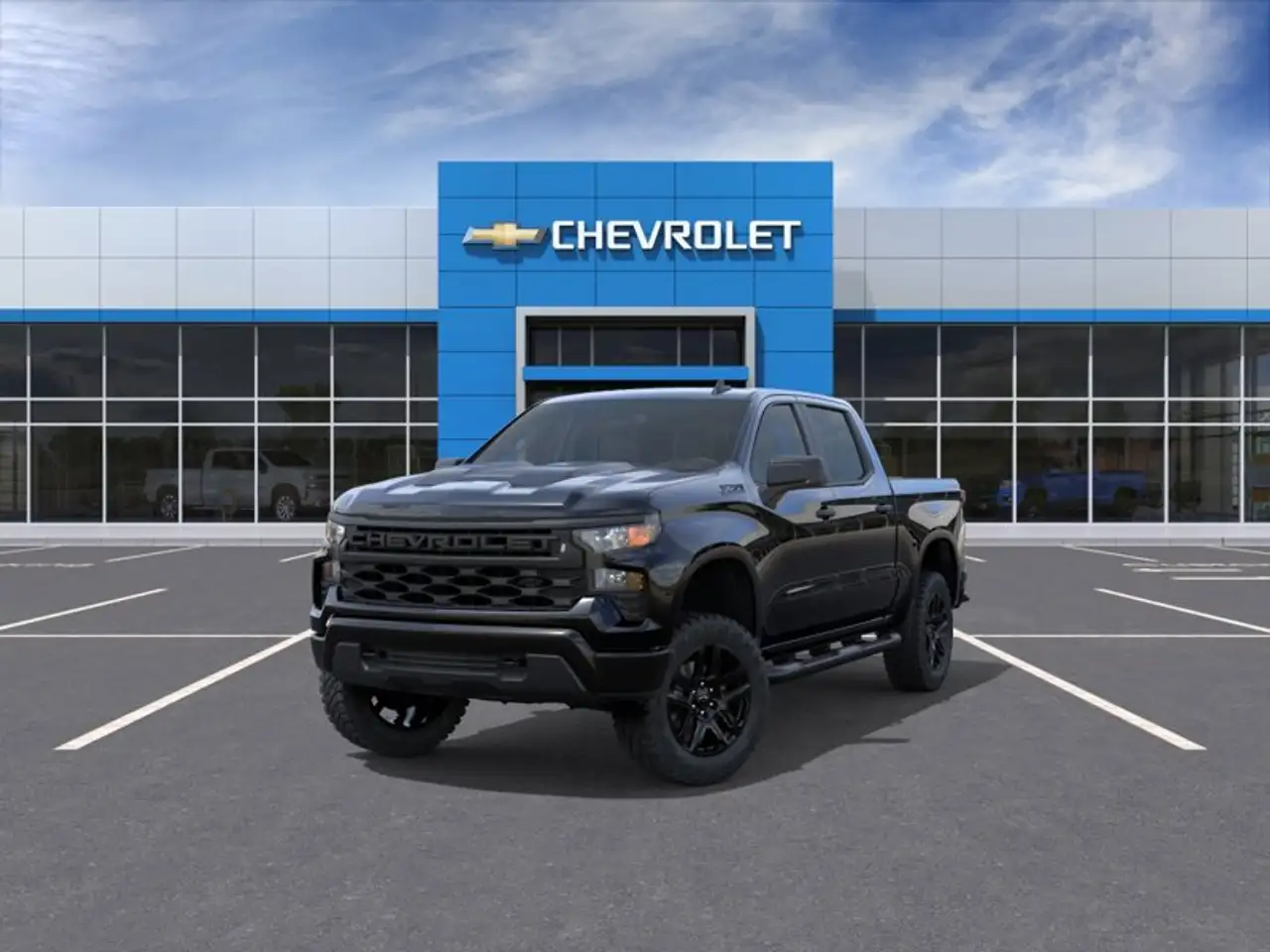 Chevrolet Silverado 1500 снимка Chevrolet Silverado 1500