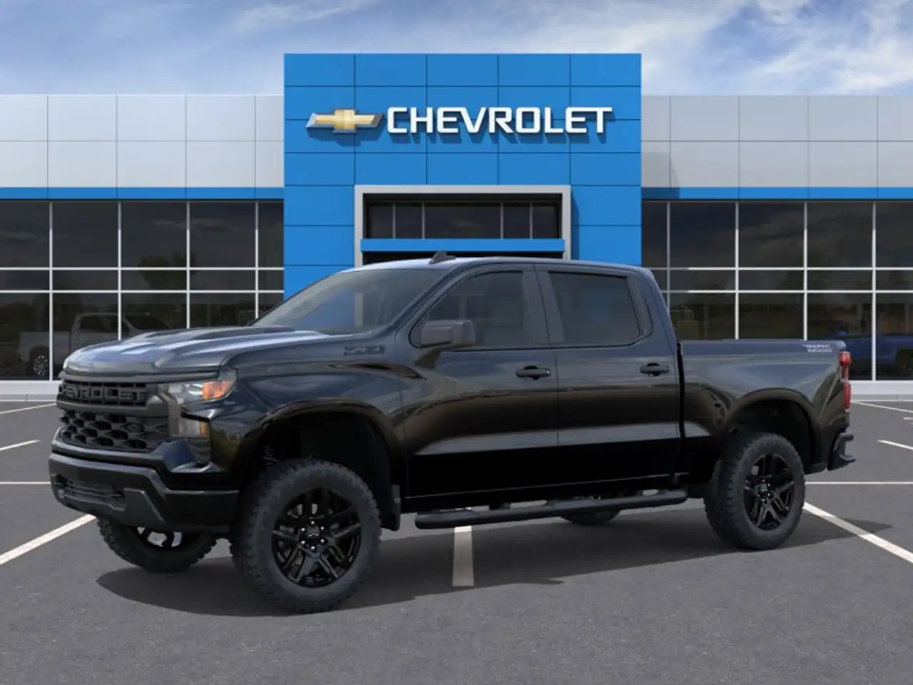 Chevrolet Silverado 1500 снимка Chevrolet Silverado 1500