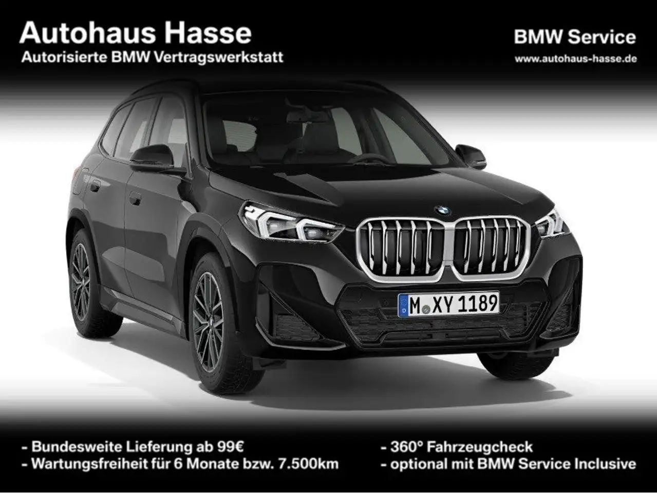 BMW X1, фото 1