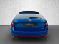 Skoda Octavia Combi 2.0 TDI RS Schaltgetriebe Pano Blau - thumbnail 4