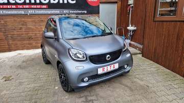 fortwo coupe electric drive / EQ