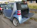 smart forTwo Smart Cabrio For TWO MHD Klima automatik Navigatio Blau - thumbnail 7