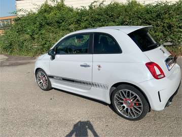 Fiat 500 Abarth 1.4 T-Jet – 12/2011 – 118.000 km –