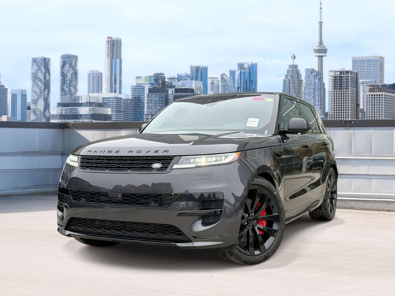 2026 Land Rover Range Rover Sport P530 Dynamic SE