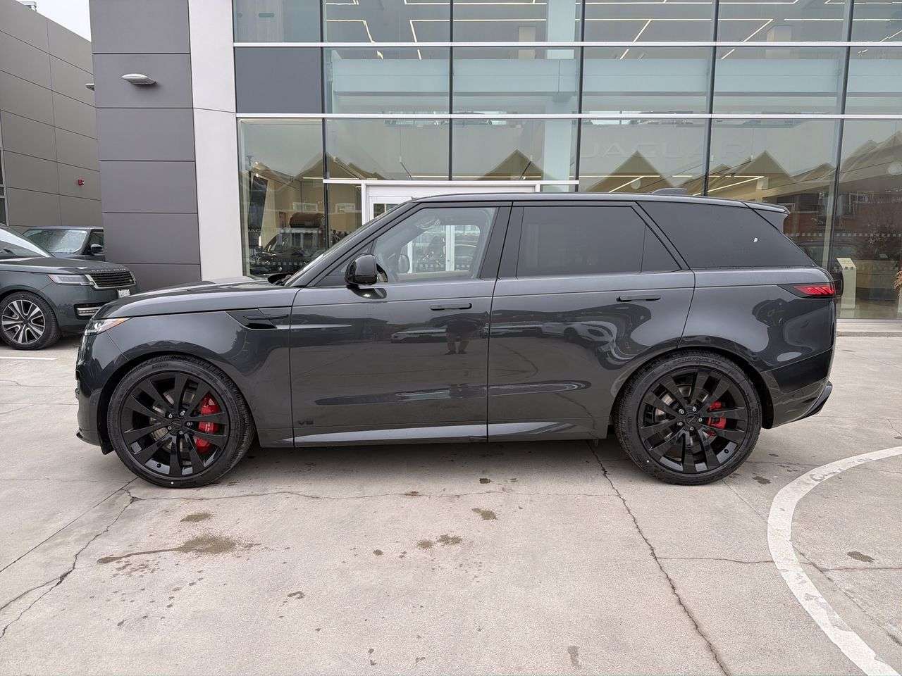 2026 Land Rover Range Rover Sport P530 Dynamic SE alt 5