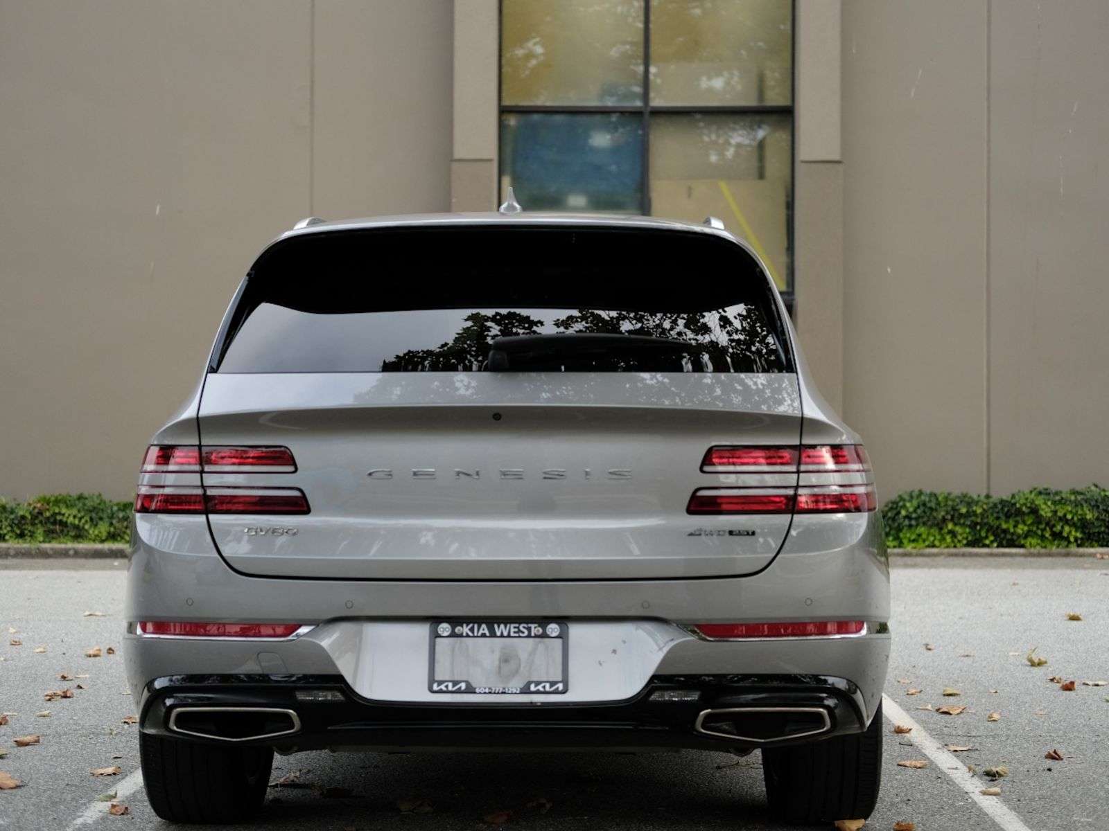 2024 Genesis GV80