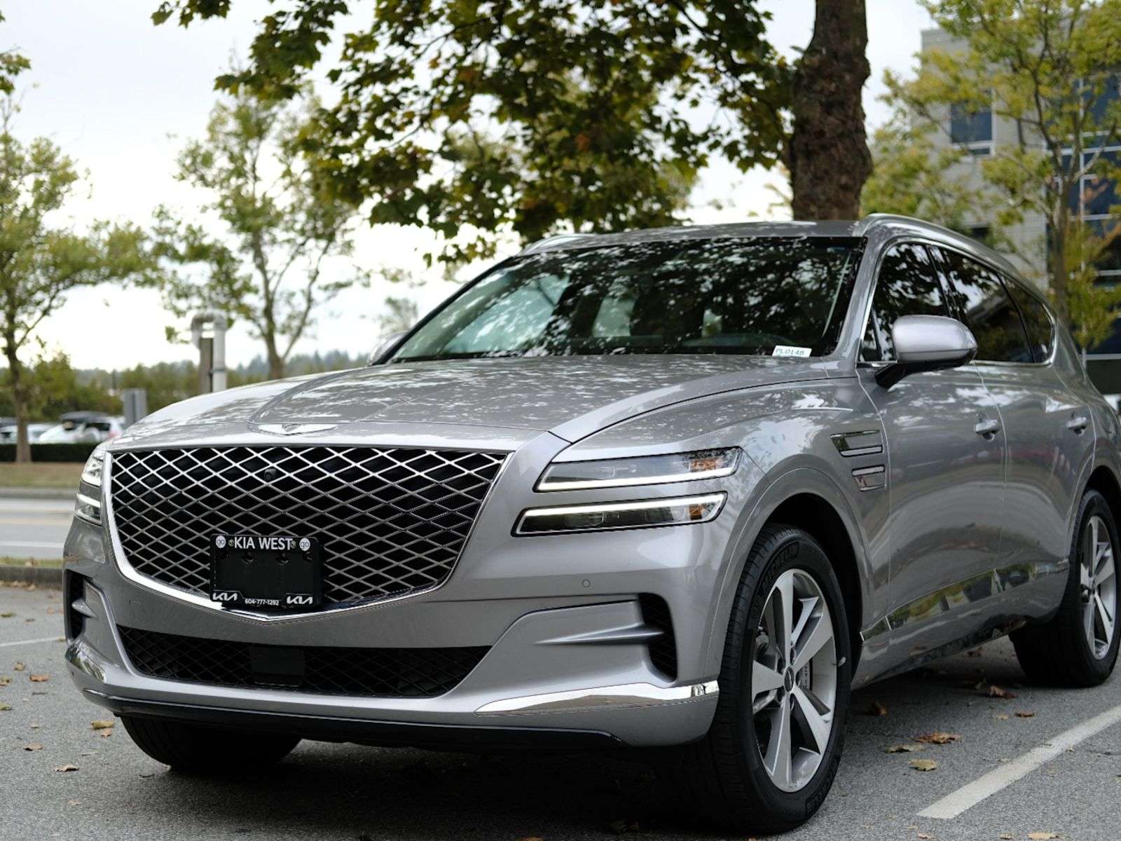 2024 Genesis GV80