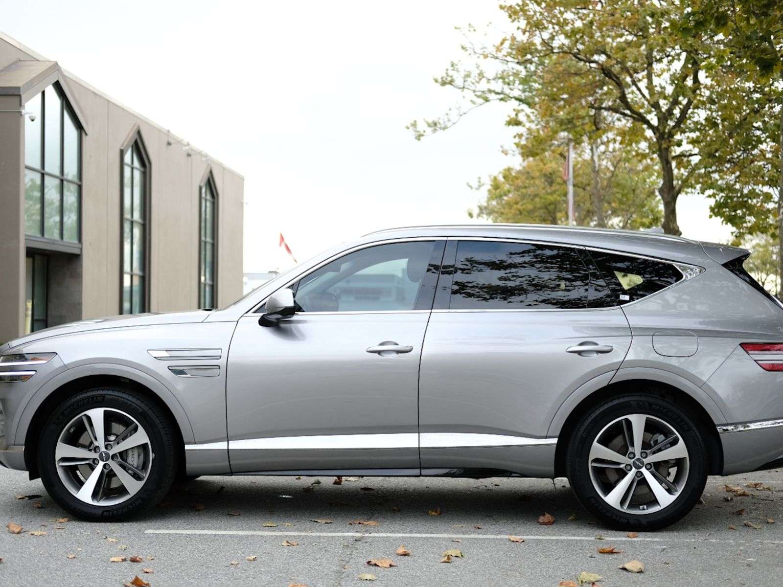 2024 Genesis GV80