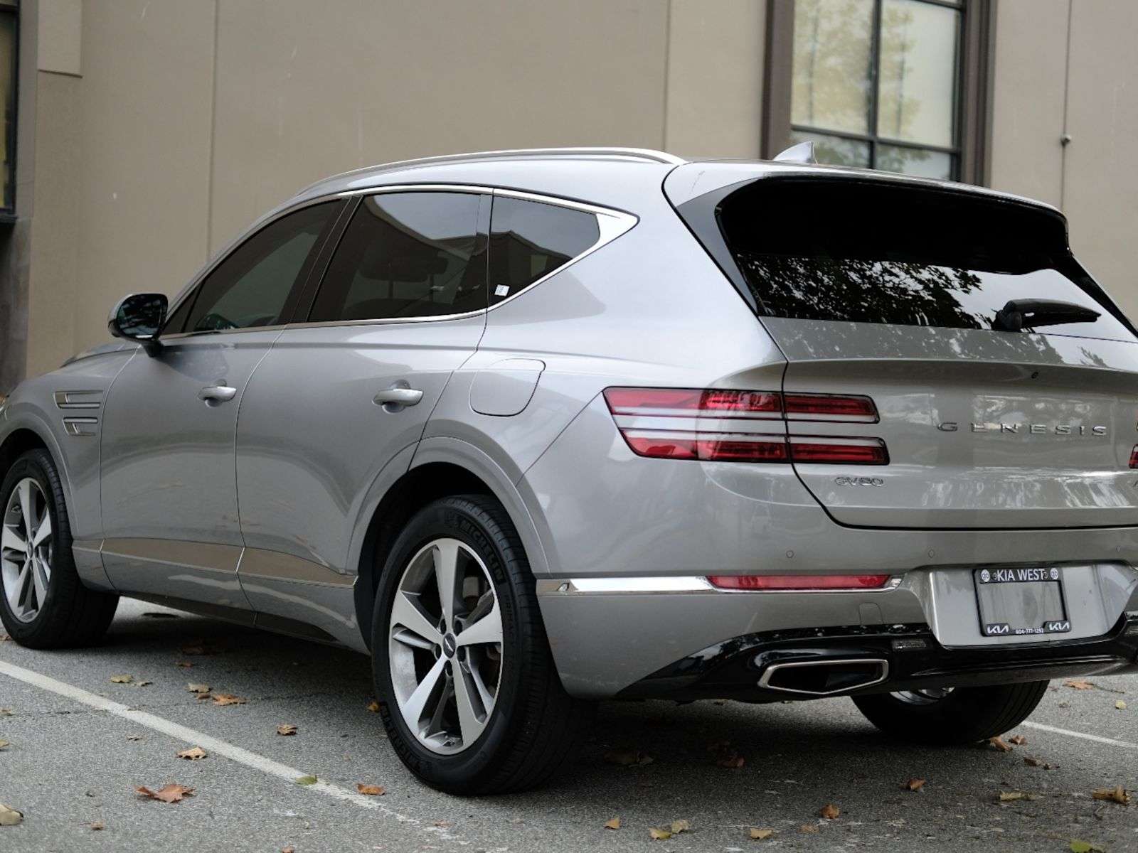 2024 Genesis GV80
