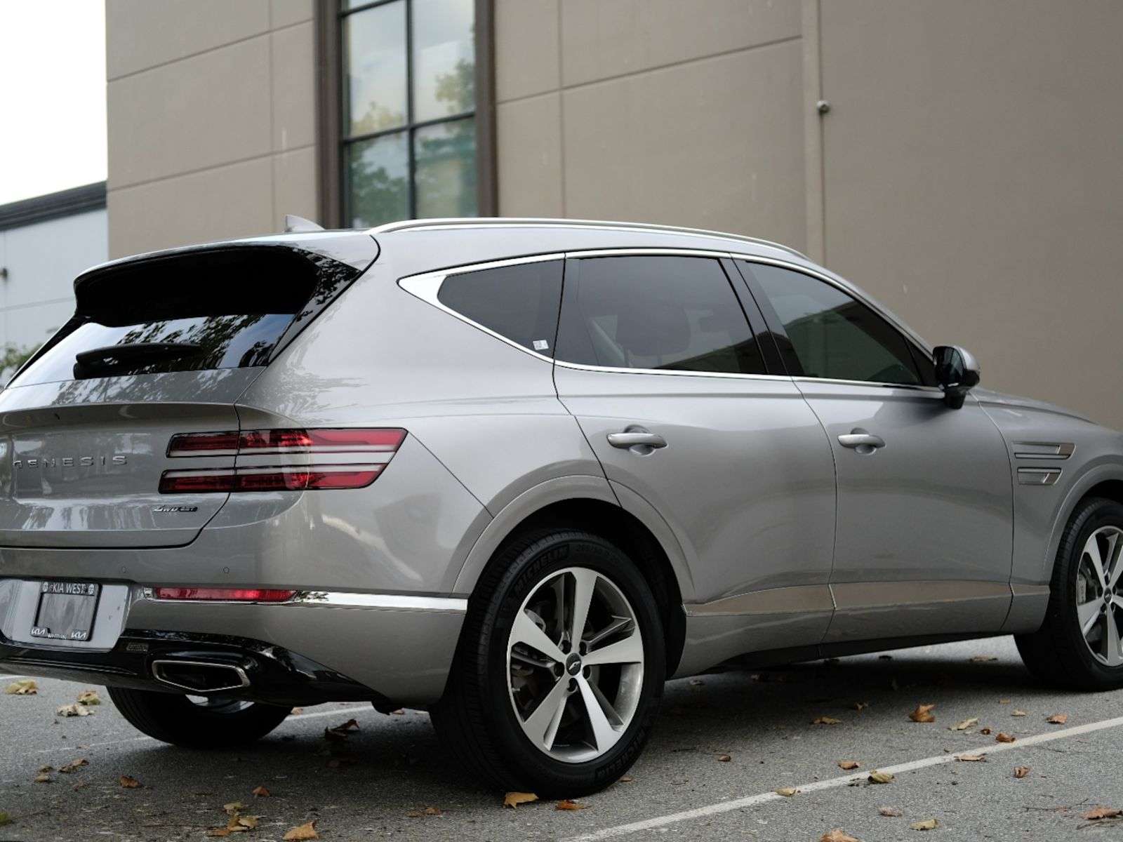 2024 Genesis GV80