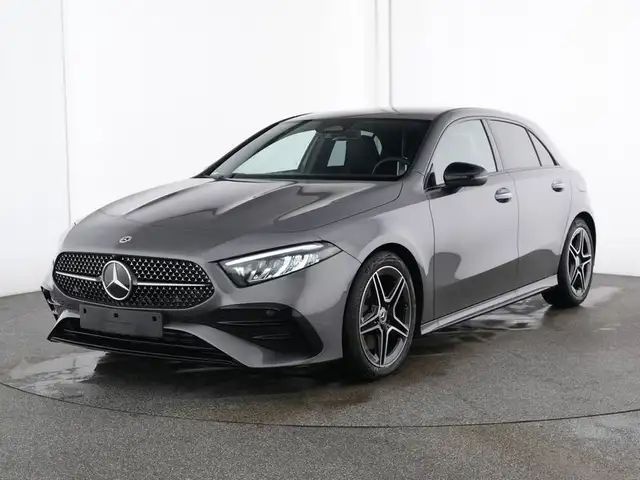 Mercedes-Benz A-Class view 2