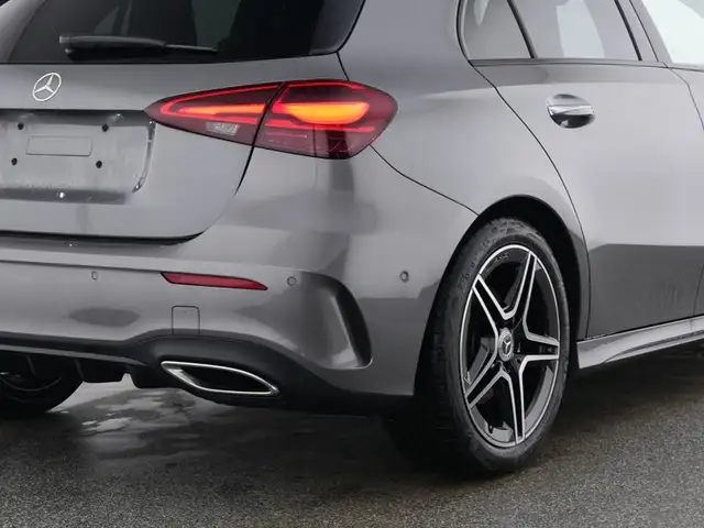 Mercedes-Benz A-Class view 5