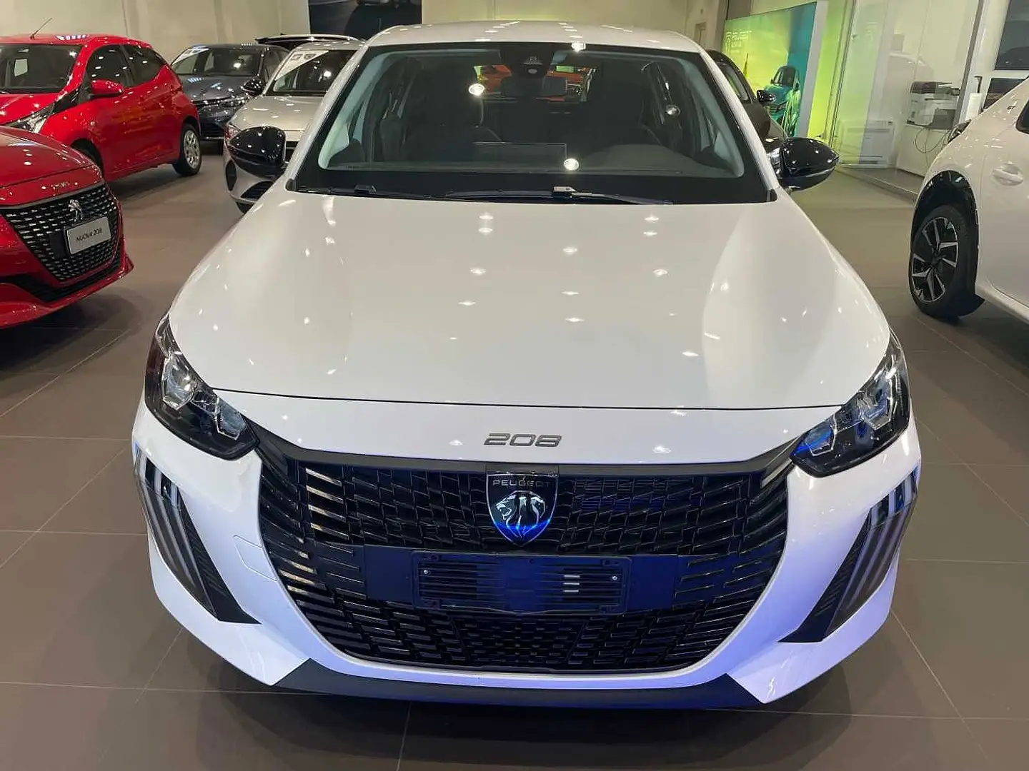 Peugeot 208 2ª serie PureTech 75 S&S 5 porte Style - KM0 - Grijs - 2