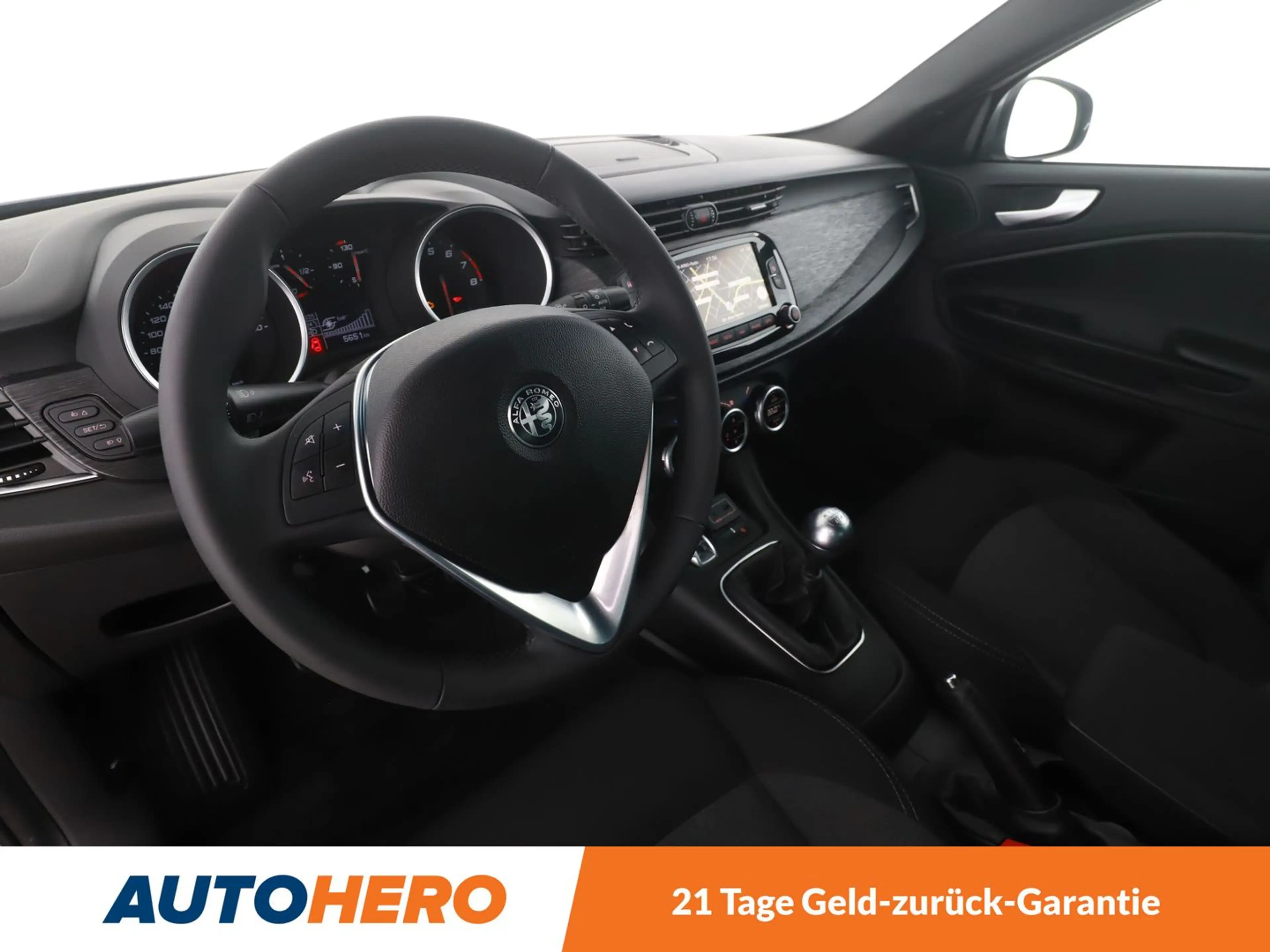 Alfa Romeo Giulietta 1.4 Turbo Executive *TEMPO*NAVI*SHZ*KLIMAAUT*BT* — photo 11
