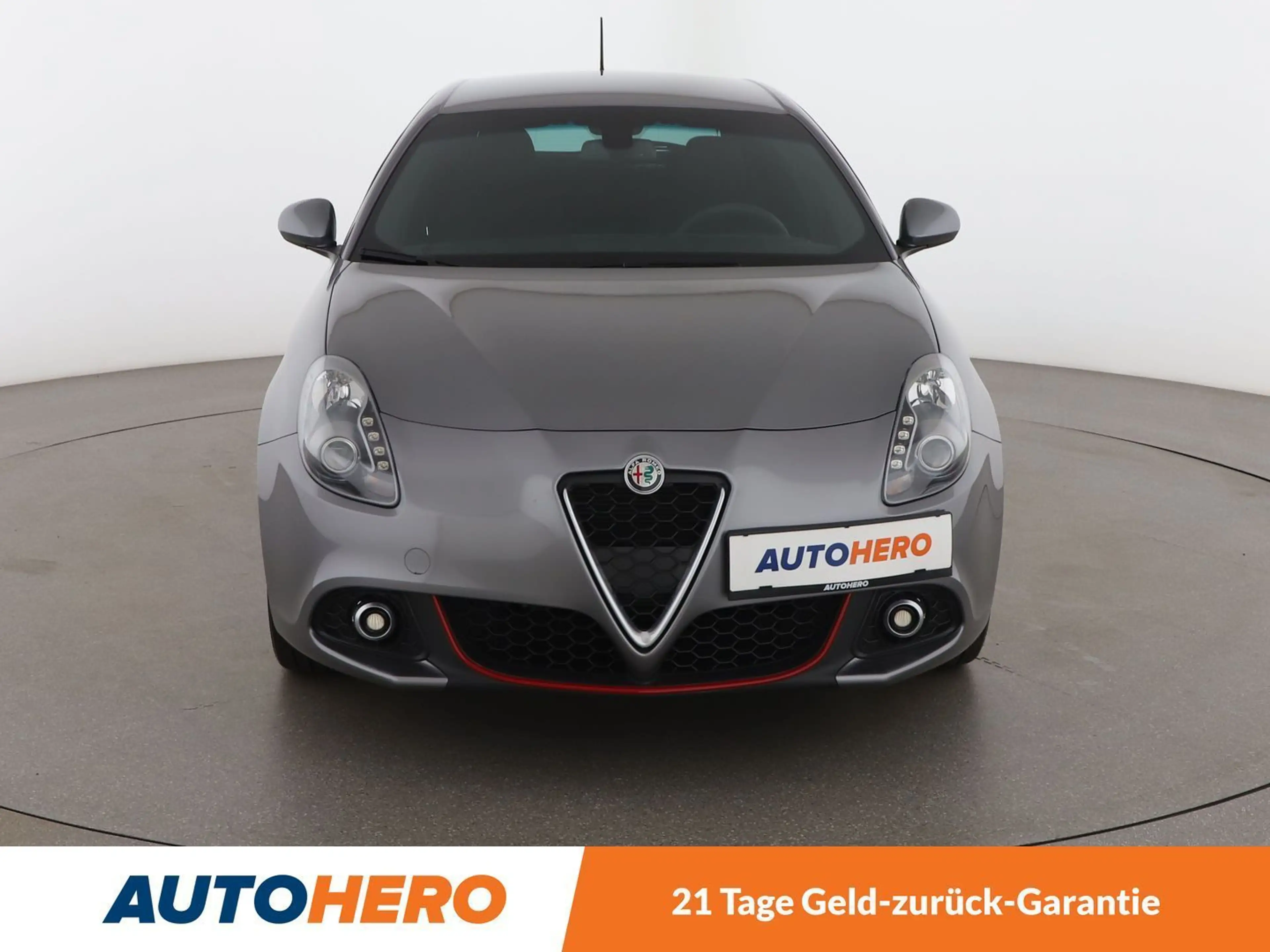 Alfa Romeo Giulietta 1.4 Turbo Executive *TEMPO*NAVI*SHZ*KLIMAAUT*BT* — photo 9