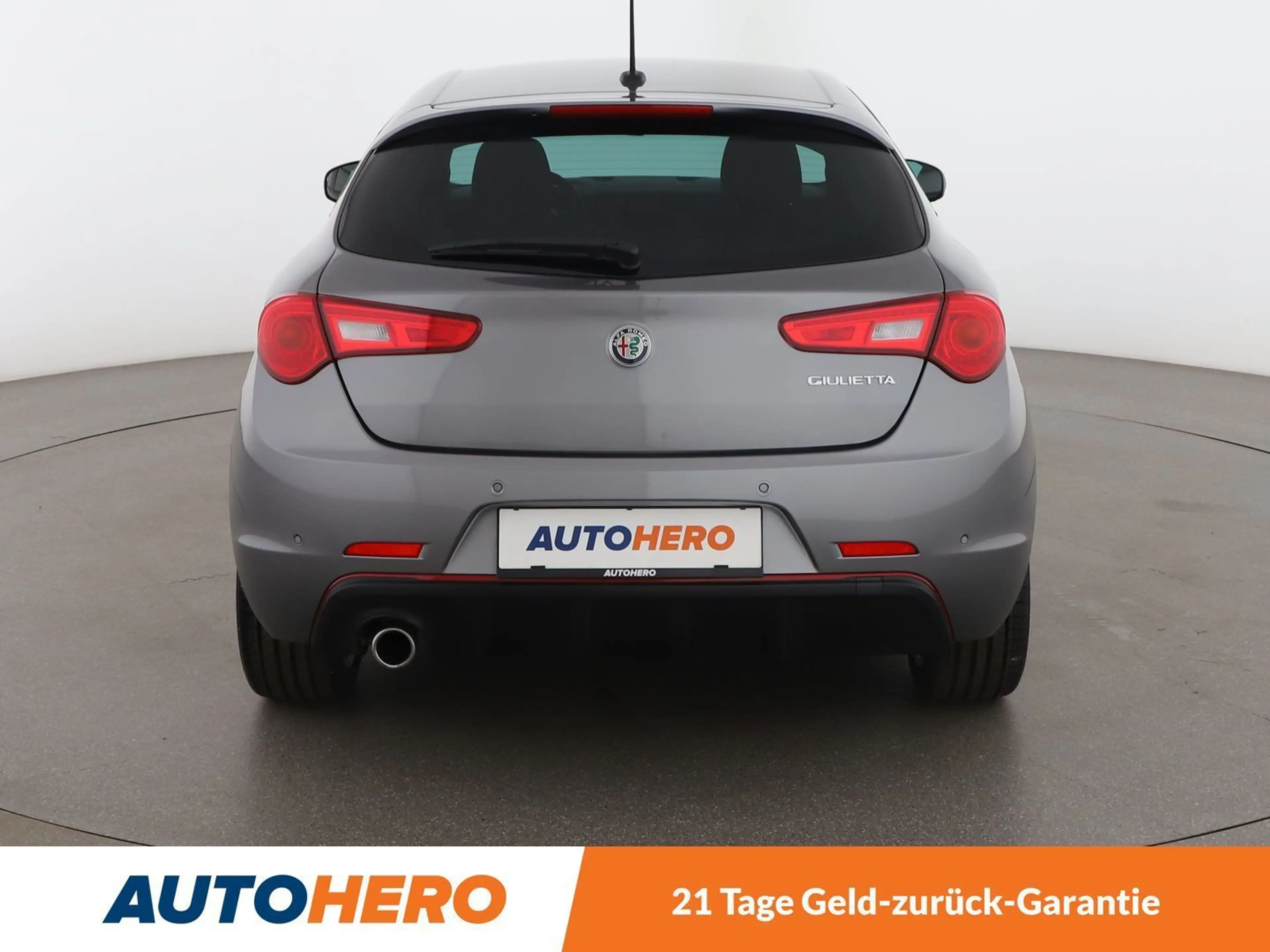 Alfa Romeo Giulietta 1.4 Turbo Executive *TEMPO*NAVI*SHZ*KLIMAAUT*BT* — photo 5