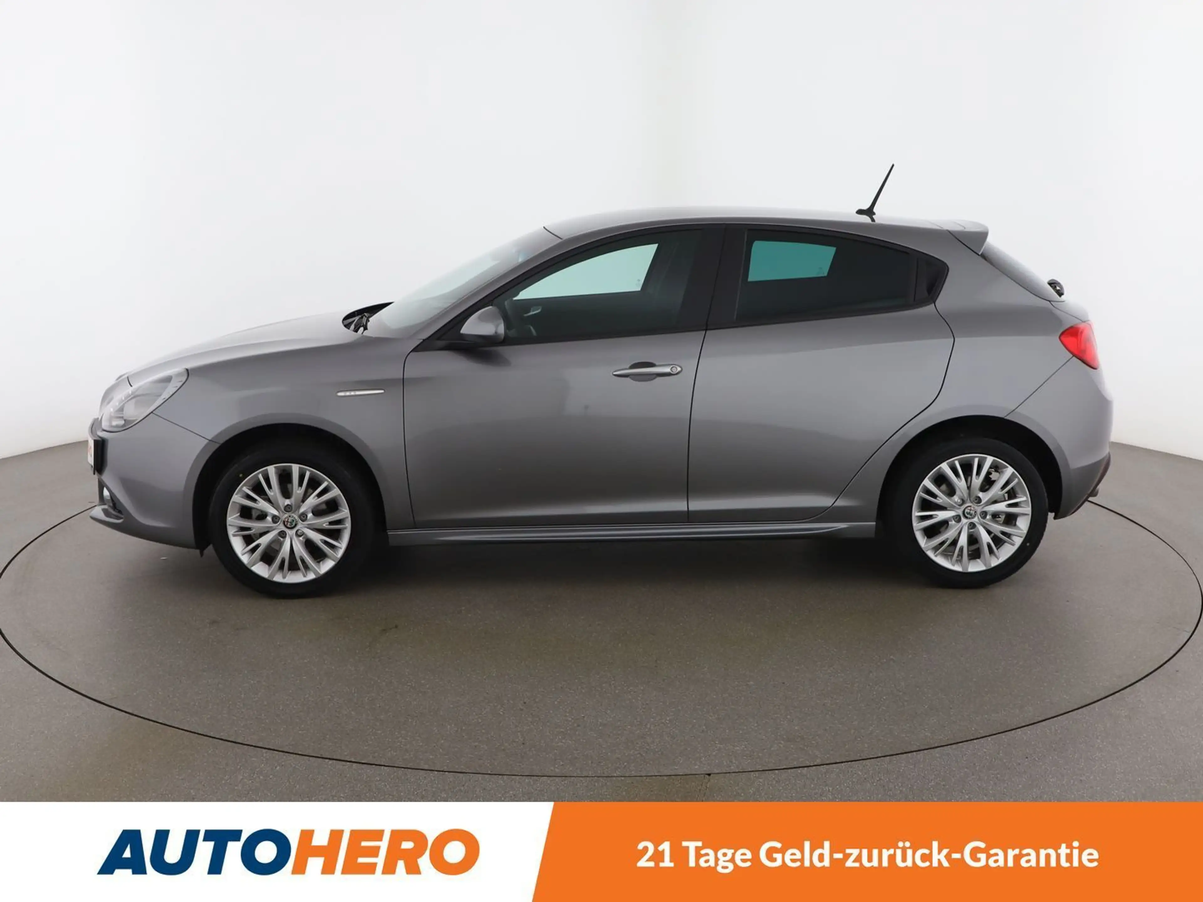 Alfa Romeo Giulietta 1.4 Turbo Executive *TEMPO*NAVI*SHZ*KLIMAAUT*BT* — photo 3