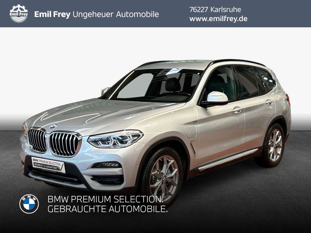 Second hand Bmw X3 