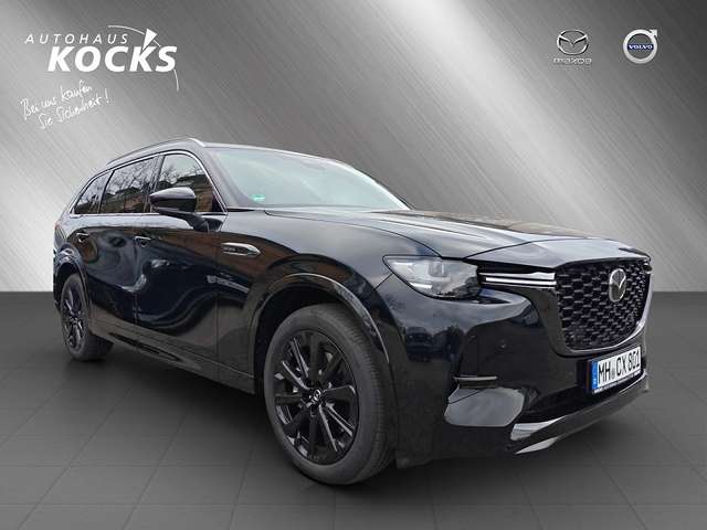 Imagine Mazda CX-80 3.3L e-SKYACTIV D 254ps Homura Plus