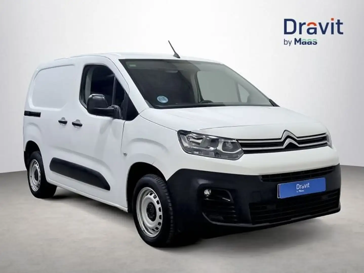 Citroen Berlingo FURGON 1.5 BLUEHDI 100 TALLA M CONTROL 3P Blanco - 1