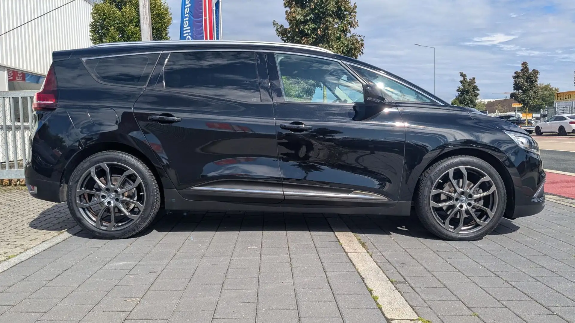 Renault Grand Scenic Intens / Navi / T.Leder / 131 PS Noir - 2