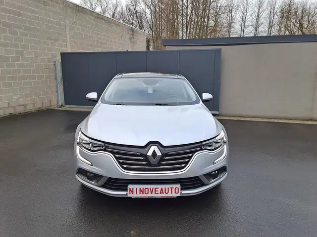 Renault Talisman 1.6 TCe Energy Intens EDC NAVI BLUET PARKHULP V&A