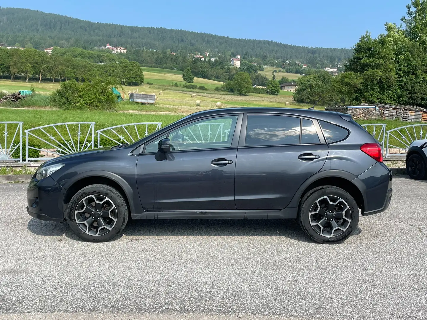 Subaru XV 2.0d S Unlimited (exclusive) 4WD Nero - 2