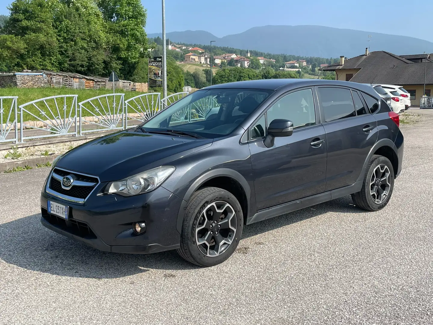 Subaru XV 2.0d S Unlimited (exclusive) 4WD Nero - 1
