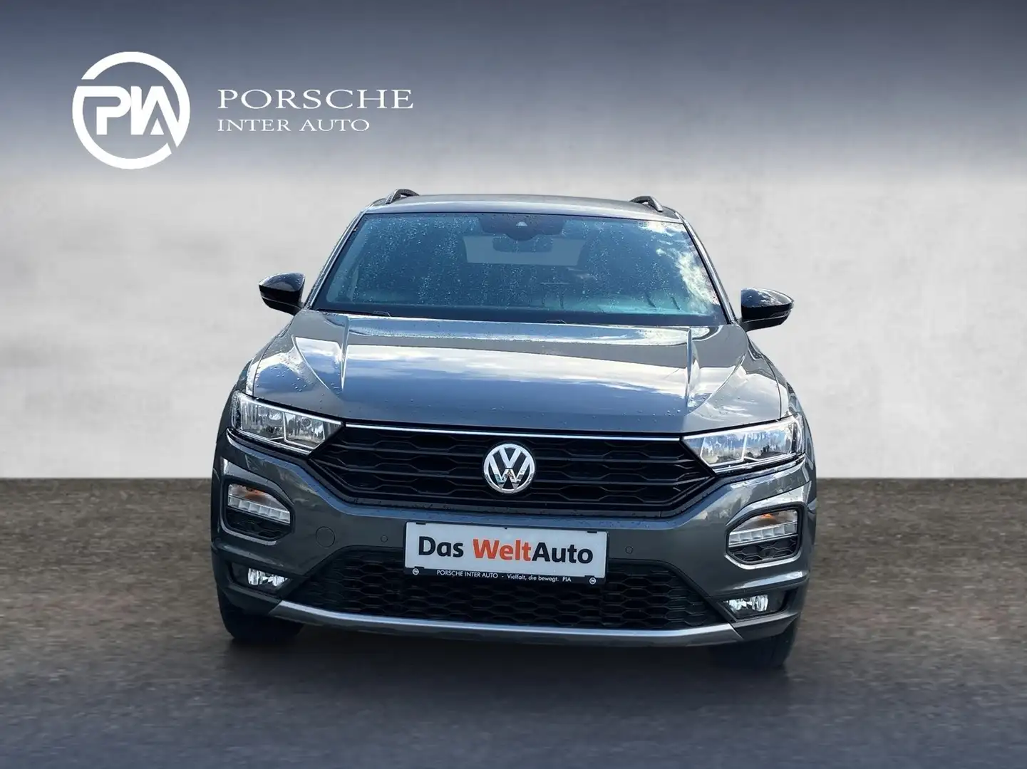 Volkswagen T-Roc Design TSI Grau - 2