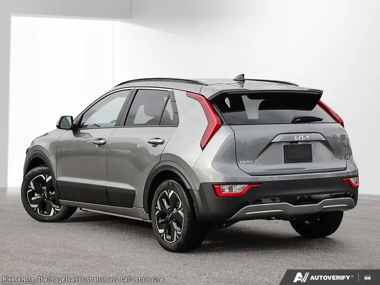 Kia Niro снимка Kia Niro