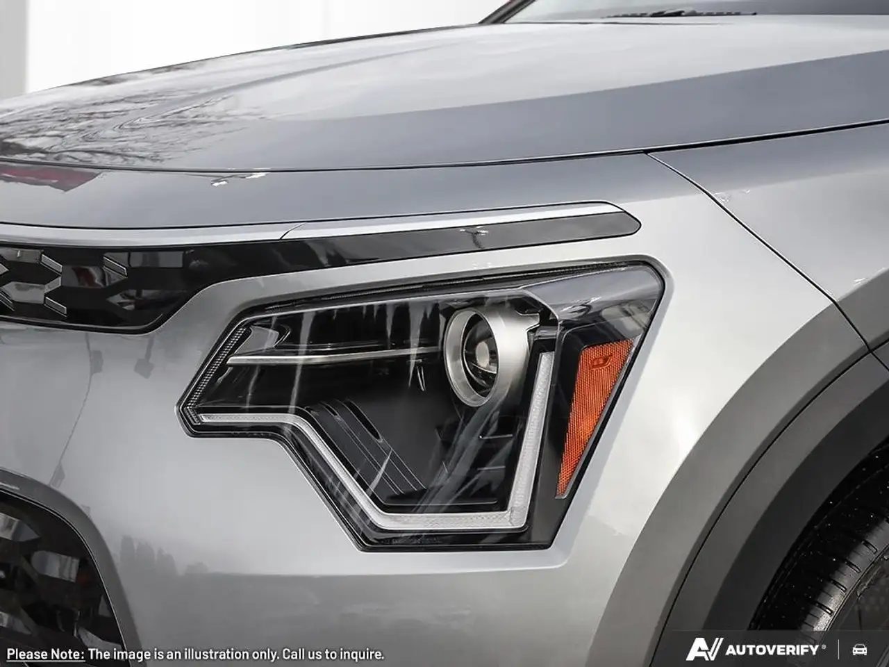Kia Niro снимка Kia Niro