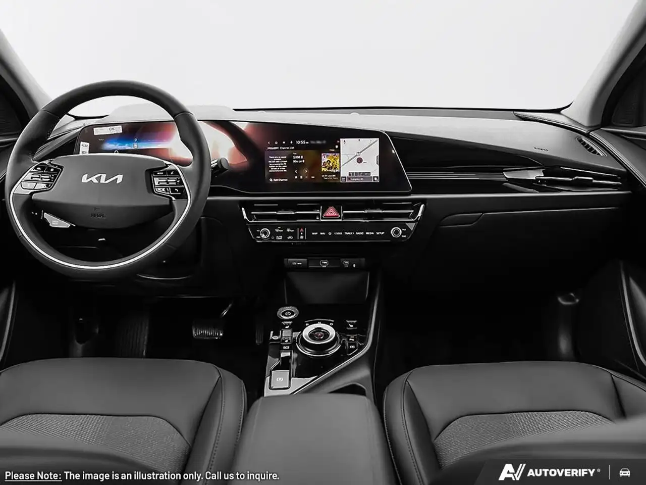 Kia Niro снимка Kia Niro
