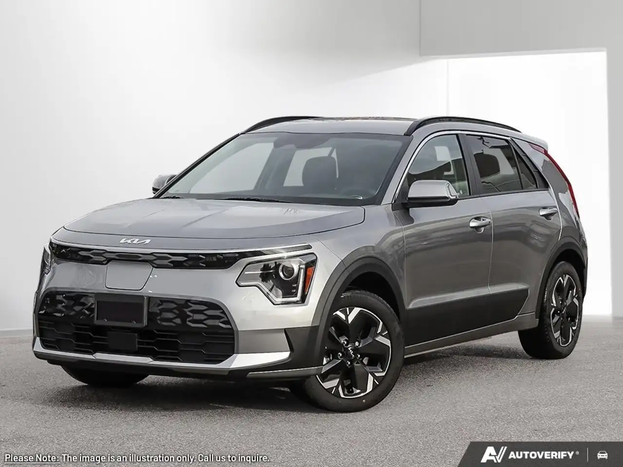 2026 Kia Niro