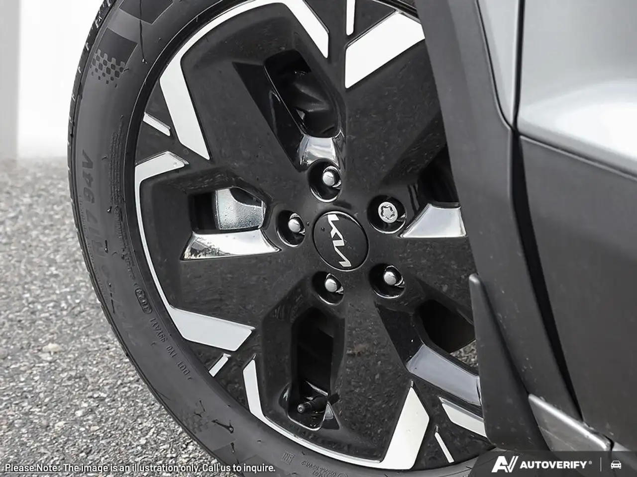 Kia Niro снимка Kia Niro