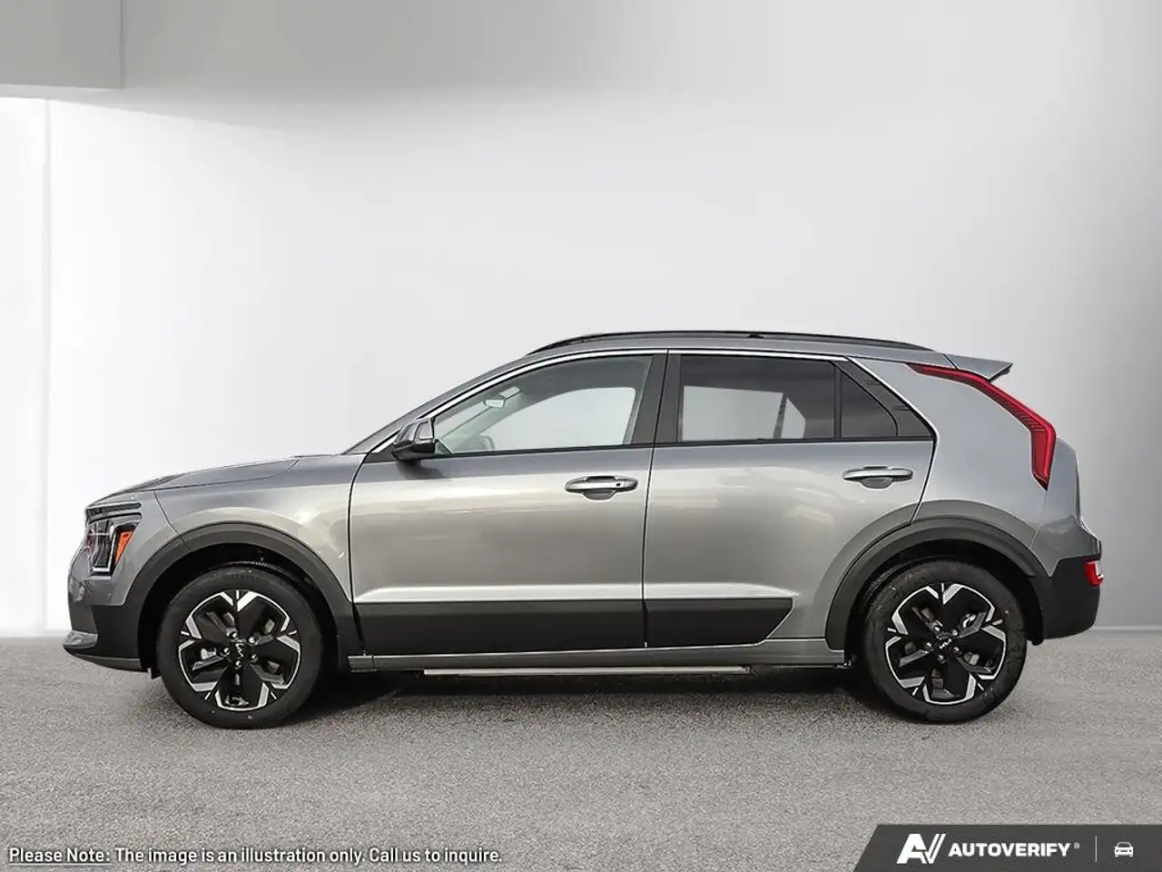 Kia Niro снимка Kia Niro