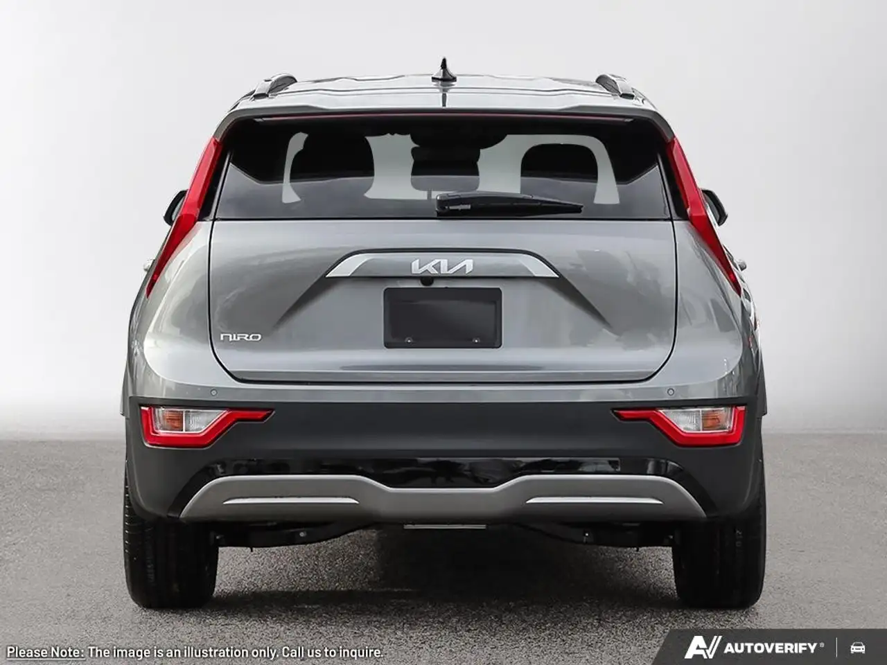 Kia Niro снимка Kia Niro