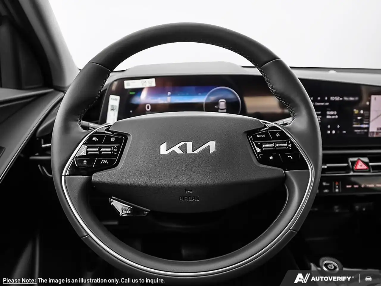 Kia Niro снимка Kia Niro