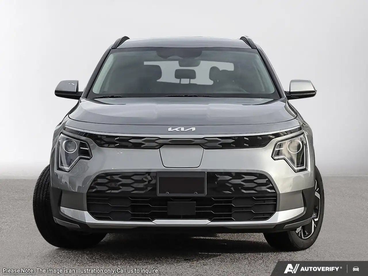 Kia Niro снимка Kia Niro