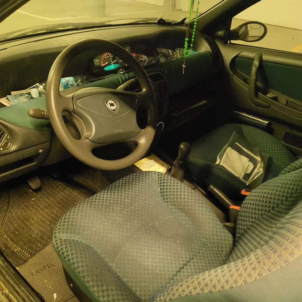 Lancia Y 1.2 LE, foto 6