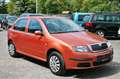 Skoda Fabia Cool Edition+Klima+AHK Orange - thumbnail 2