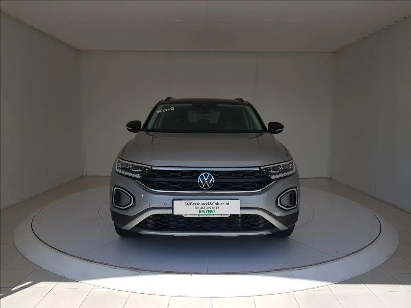 Volkswagen T-Roc 1.0 TSI Edition Plus Grigio - 2