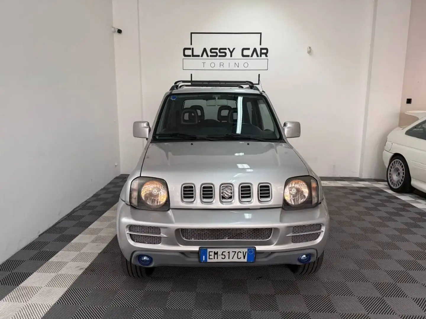 Suzuki Jimny 1.3 16v JLX+ 4wd Argento - 2