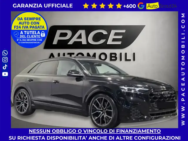 Audi Q8 main image