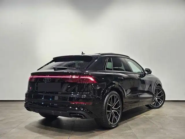 Audi Q8 view 13