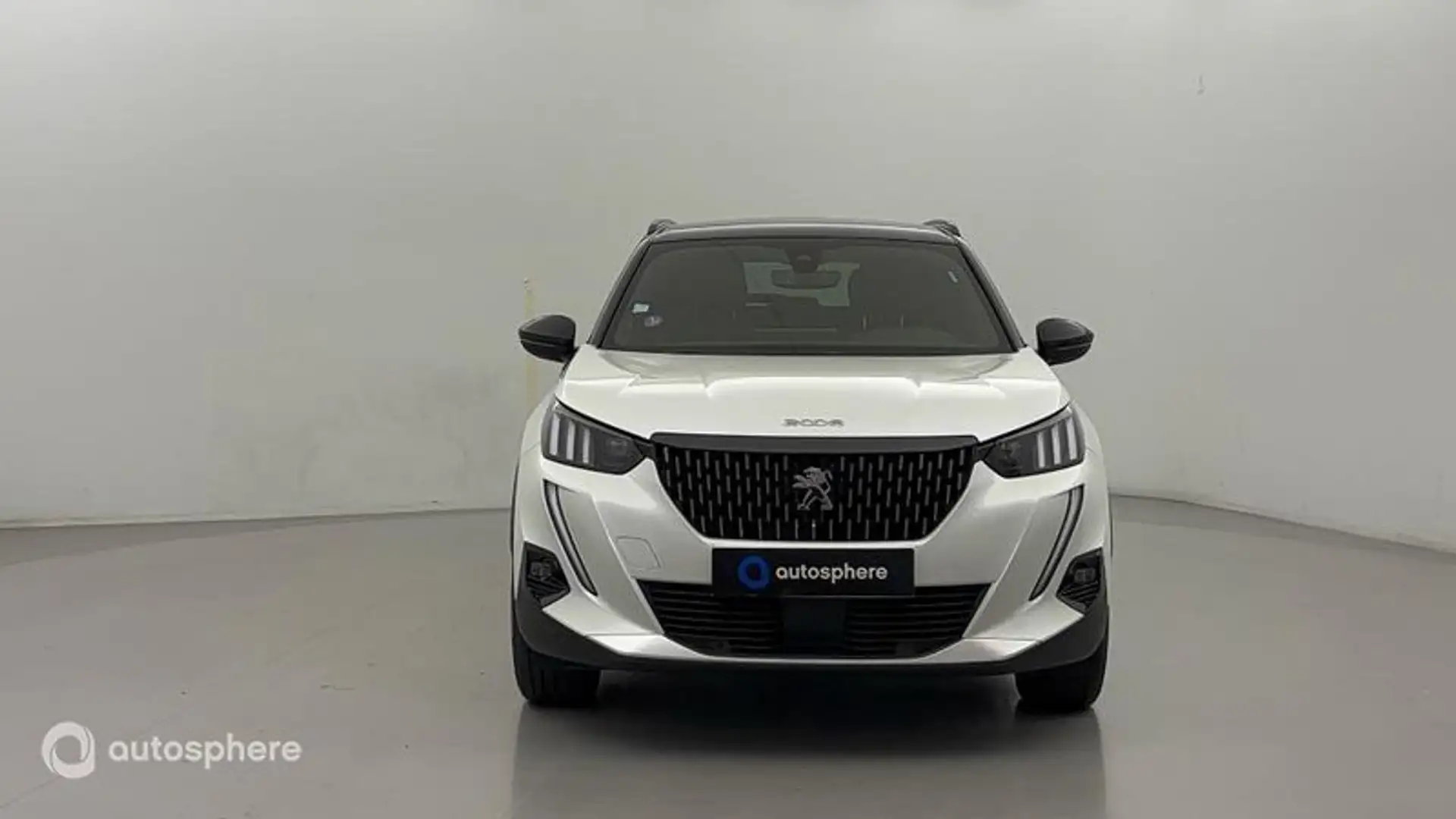 Peugeot 2008 1.2 PureTech 130ch S\u0026S GT EAT8 - 2