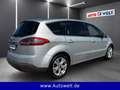 Ford S-Max 2.0 TDCi Teil-Leder Klima Sitzhz Parkhilfe Argent - thumbnail 4